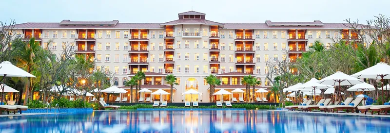 Sản phẩm vinpearl da nang resort villas — Dù Việt - Công Ty TNHH Havico Việt Nam — MST 0312634040