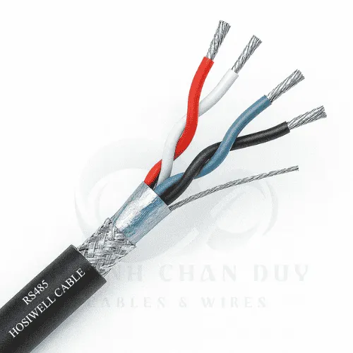 Sản phẩm RS485 HCD — Công Ty TNHH Huỳnh Chấn Duy — MST 0312634717