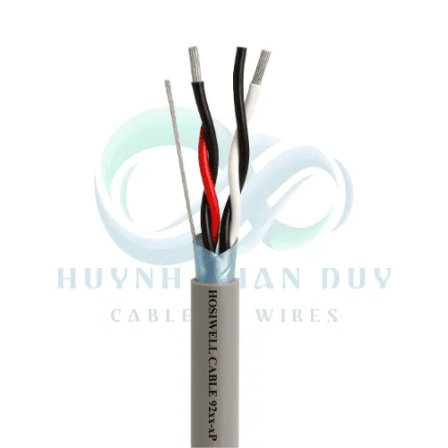 Sản phẩm Hosiwell 92xx cable — Công Ty TNHH Huỳnh Chấn Duy — MST 0312634717
