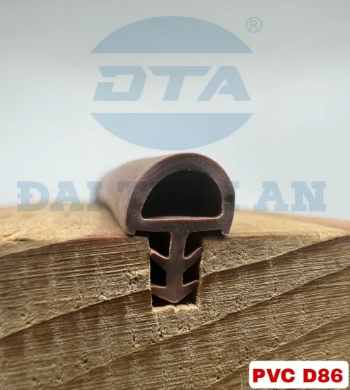 Sản phẩm ron cua go pvc d86 — Công Ty TNHH Đại Thái An — MST 0312639352