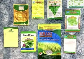 Sản phẩm bao bi hat giong 5251 — Bao Bì Sài Gòn Xanh - Công Ty TNHH Bao Bì Sài Gòn Xanh — MST 0312639810