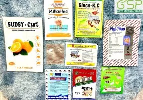 Sản phẩm bao bi thu y 3372 — Bao Bì Sài Gòn Xanh - Công Ty TNHH Bao Bì Sài Gòn Xanh — MST 0312639810