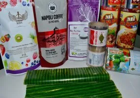 Sản phẩm thuc pham dang cuon 4627 — Bao Bì Sài Gòn Xanh - Công Ty TNHH Bao Bì Sài Gòn Xanh — MST 0312639810