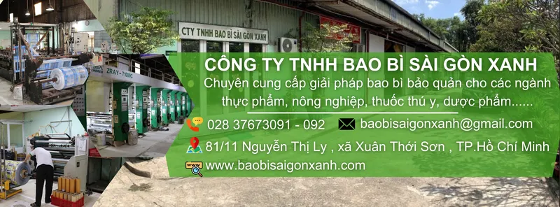 Sản phẩm isabel mercado (5) 6182 — Bao Bì Sài Gòn Xanh - Công Ty TNHH Bao Bì Sài Gòn Xanh — MST 0312639810