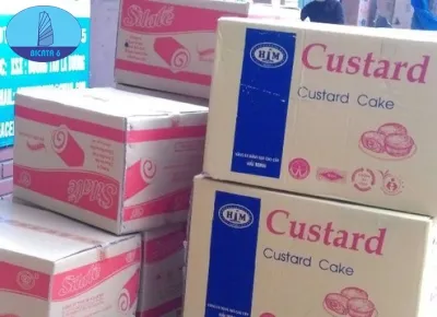 Sản phẩm banh 2 4450 — Bao Bì Carton BICATA 6 - Công Ty TNHH BICATA 6 — MST 0312642411