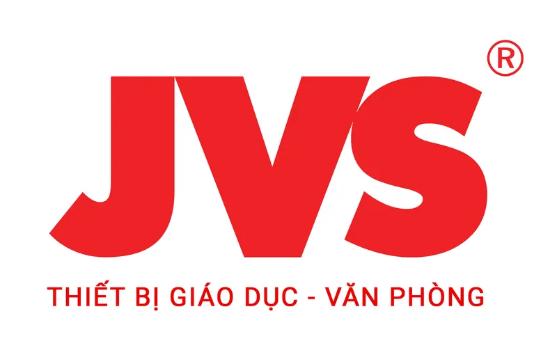 Logo Công Ty Cổ Phần Phân Phối Điện Tử JVS