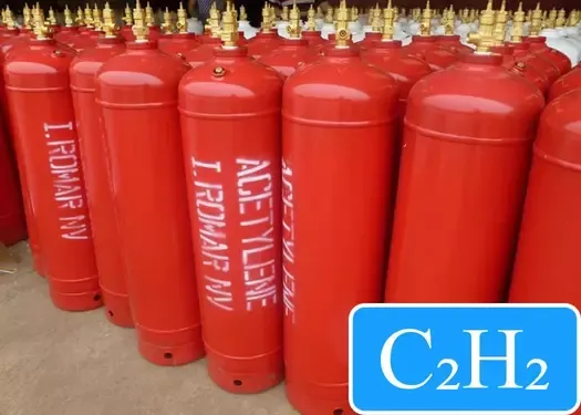 Sản phẩm Acetylen_PhucHungVang — Công Ty Trách Nhiệm Hữu Hạn Một Thành Viên Thương Mại Dịch Vụ Phục Hưng Vàng — MST 0312643824