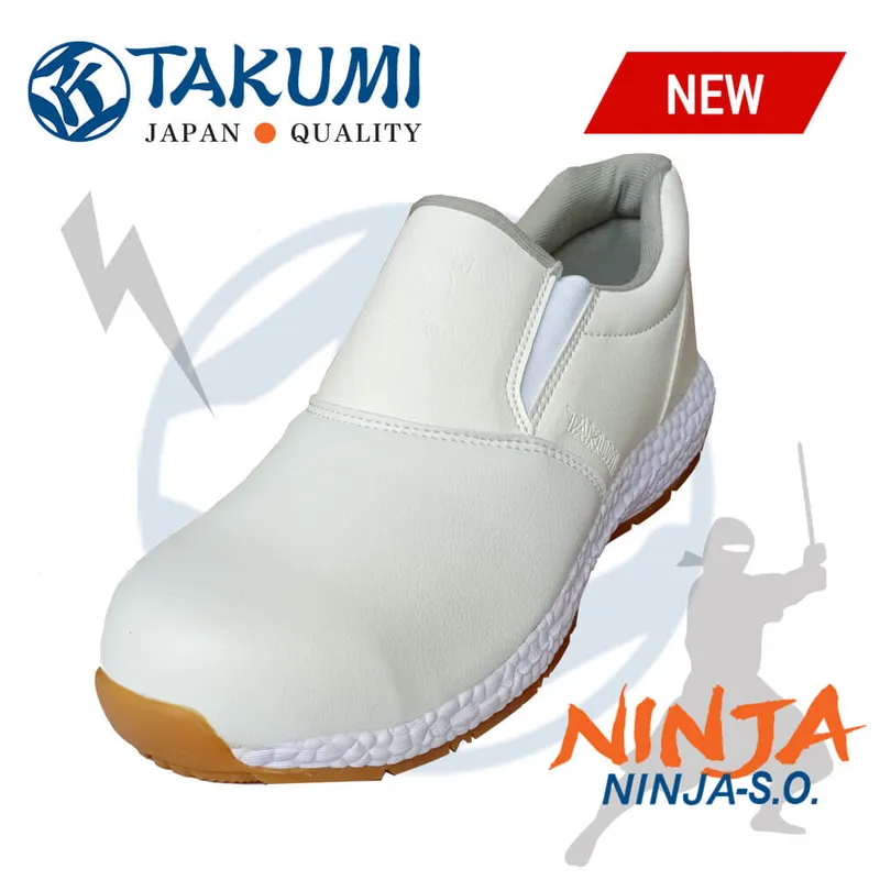 Sản phẩm giay chong tinh dien takumi ninja so trang — Công Ty TNHH Takumi Safety Việt Nam — MST 0312646543