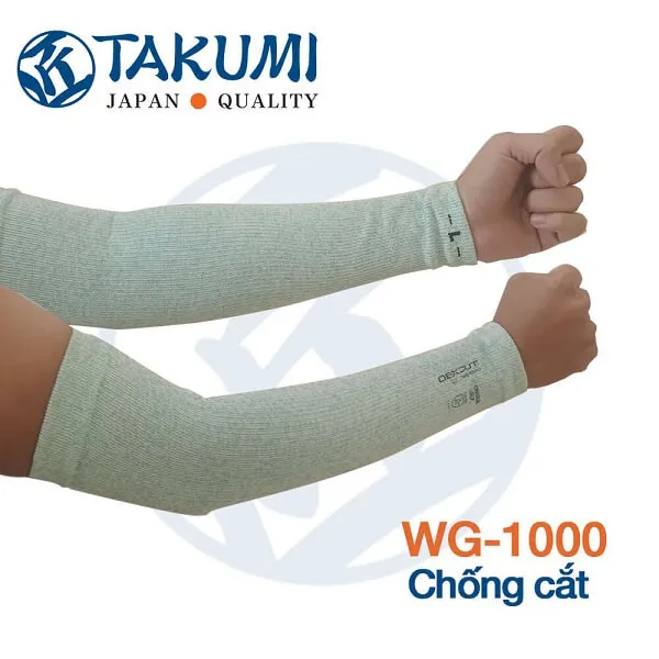 Sản phẩm ong tay chong cat wg 1000 3 — Công Ty TNHH Takumi Safety Việt Nam — MST 0312646543