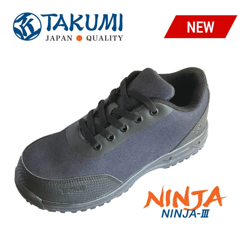 Sản phẩm giay bao ho sieu nhe takumi ninj 3 1 1 — Công Ty TNHH Takumi Safety Việt Nam — MST 0312646543