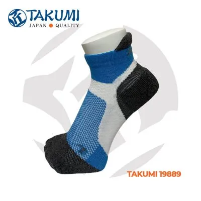 Sản phẩm tat takumi 19889 mau xanh 400x400 — Công Ty TNHH Takumi Safety Việt Nam — MST 0312646543