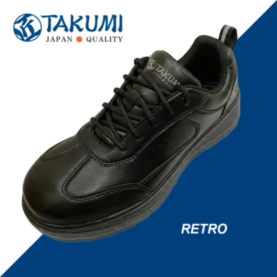Sản phẩm giay bao ho chong dinh takumi retro 1 1 400x400 — Công Ty TNHH Takumi Safety Việt Nam — MST 0312646543