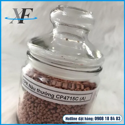 Sản phẩm hat nhua TPE TPR (1) — Hạt Nhựa Kỹ Thuật TPR - Công Ty TNHH Thương Mại Dịch Vụ Xuất Nhập Khẩu Xiang Fa — MST 0312647748