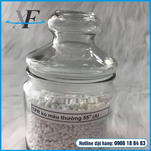 Sản phẩm hat nhua TPE TPR (13) — Hạt Nhựa Kỹ Thuật TPR - Công Ty TNHH Thương Mại Dịch Vụ Xuất Nhập Khẩu Xiang Fa — MST 0312647748
