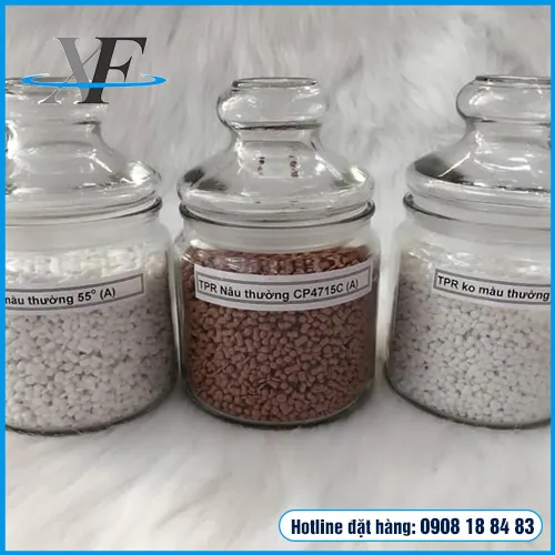 Sản phẩm hat nhua TPE TPR (6) — Hạt Nhựa Kỹ Thuật TPR - Công Ty TNHH Thương Mại Dịch Vụ Xuất Nhập Khẩu Xiang Fa — MST 0312647748