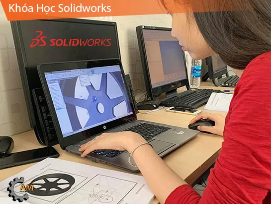Sản phẩm 1591936074 single_product7 khoahocsolidworks545x409 — Công Ty TNHH Giải Pháp Kỹ Thuật Cam Mech — MST 0312648371