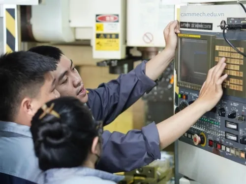 Sản phẩm 1766992278 single_pcat2 vanhanhmaycnc — Công Ty TNHH Giải Pháp Kỹ Thuật Cam Mech — MST 0312648371