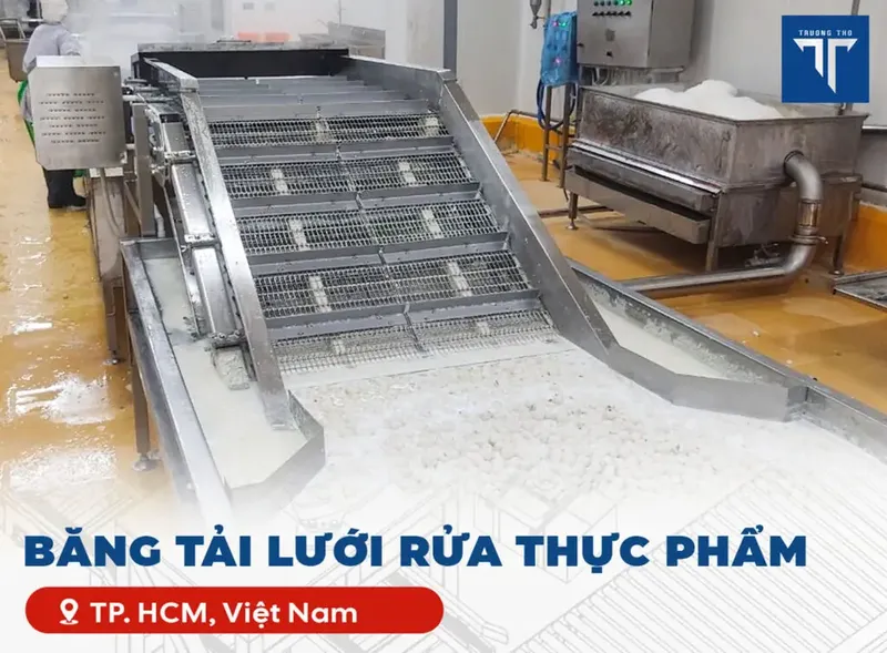 Sản phẩm BANG TAI RUA THUC PHAM 1 1024x754.jpg — Băng Tải Trường Thọ - Công Ty TNHH Kỹ Thuật Băng Tải Trường Thọ — MST 0312653163