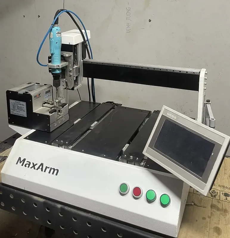 Sản phẩm may bat vit tu dong — Công Ty TNHH Đầu Tư Phát Triển Công Nghệp Phụ Trợ Trần Yến — MST 0312657249