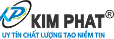 Logo Inox Kim Phát - Công Ty TNHH Sản Xuất Thương Mại Kỹ Thuật Kim Phát