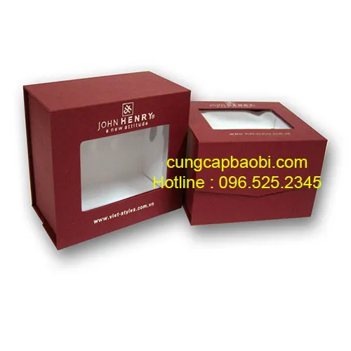 Sản phẩm hop bia cung cuon sach co cua so_s969 — Bao Bì Nam Tiến - Công Ty Cổ Phần Thương Mại Và Sản Xuất Bao Bì Nam Tiến — MST 0312662954