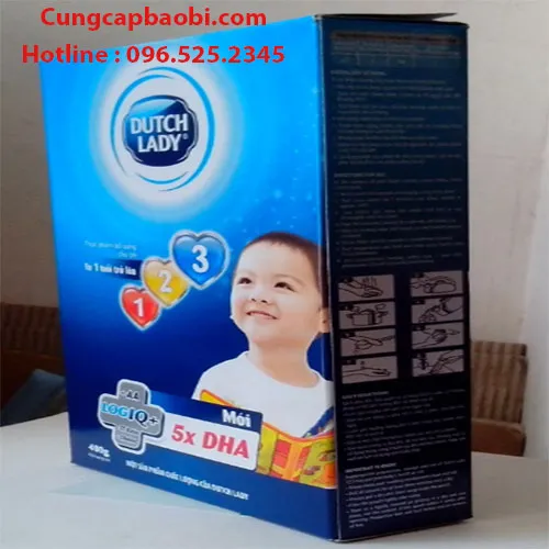 Sản phẩm hop giay dung sua_s910 — Bao Bì Nam Tiến - Công Ty Cổ Phần Thương Mại Và Sản Xuất Bao Bì Nam Tiến — MST 0312662954