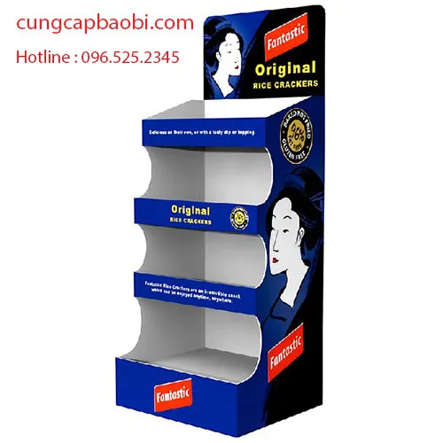 Sản phẩm ke giay trung bay 2_s810 — Bao Bì Nam Tiến - Công Ty Cổ Phần Thương Mại Và Sản Xuất Bao Bì Nam Tiến — MST 0312662954