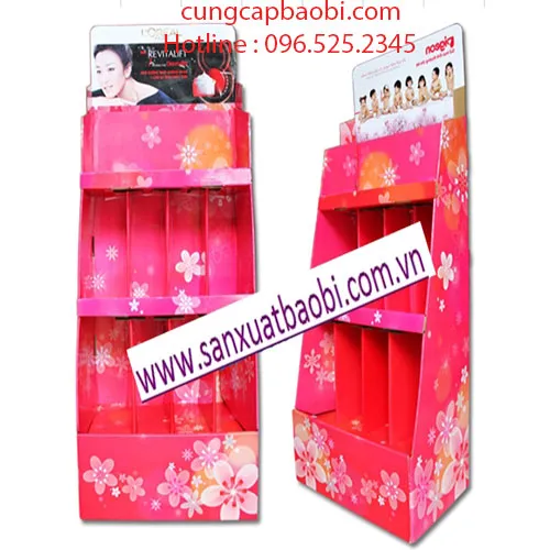 Sản phẩm ke giay trung bay big c_s883 — Bao Bì Nam Tiến - Công Ty Cổ Phần Thương Mại Và Sản Xuất Bao Bì Nam Tiến — MST 0312662954