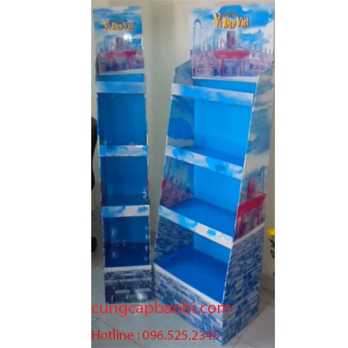 Sản phẩm ke giay trung bay my pham big c  beautiful fair_s807 — Bao Bì Nam Tiến - Công Ty Cổ Phần Thương Mại Và Sản Xuất Bao Bì Nam Tiến — MST 0312662954
