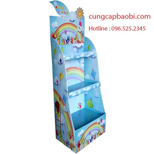 Sản phẩm ke giay trung bay my pham_s809 — Bao Bì Nam Tiến - Công Ty Cổ Phần Thương Mại Và Sản Xuất Bao Bì Nam Tiến — MST 0312662954