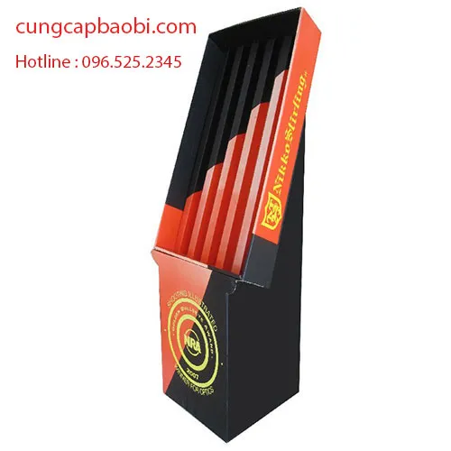 Sản phẩm ke giay trung bay nikko_s808 — Bao Bì Nam Tiến - Công Ty Cổ Phần Thương Mại Và Sản Xuất Bao Bì Nam Tiến — MST 0312662954