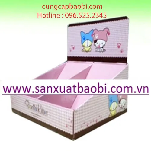 Sản phẩm khay giay trung bay thu nhoi bong_s864 — Bao Bì Nam Tiến - Công Ty Cổ Phần Thương Mại Và Sản Xuất Bao Bì Nam Tiến — MST 0312662954