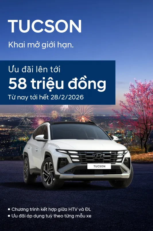 Sản phẩm hyundai tucson 2026 khai mo gioi han kham pha moi hanh trinh aogs8jxu — Hyundai Kinh Công Ty TNHH Sài Gòn Ô Tô Nguyễn Quang — MST 0312664655