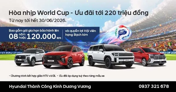 Sản phẩm khuyen mai hap dan don chao world cup z5yhi71w — Hyundai Kinh Công Ty TNHH Sài Gòn Ô Tô Nguyễn Quang — MST 0312664655