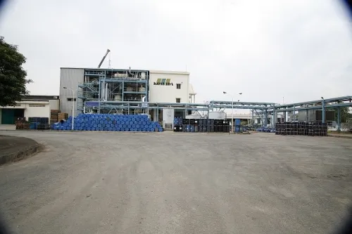Nhà máy Công Ty TNHH Kỹ Thuật & Công Trình Nhật Long #5 — MST 0312667550