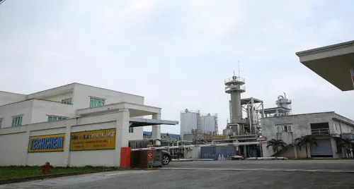 Văn phòng Công Ty TNHH Kỹ Thuật & Công Trình Nhật Long #2 — MST 0312667550