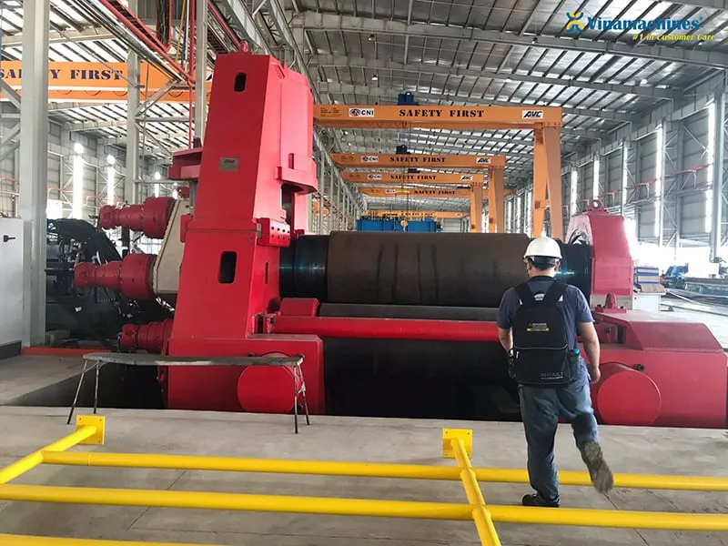 Sản phẩm ky su vinamachines lap dat may loc 1 — Công Ty TNHH Máy Công Cụ Và Phụ Tùng VINA — MST 0312673730