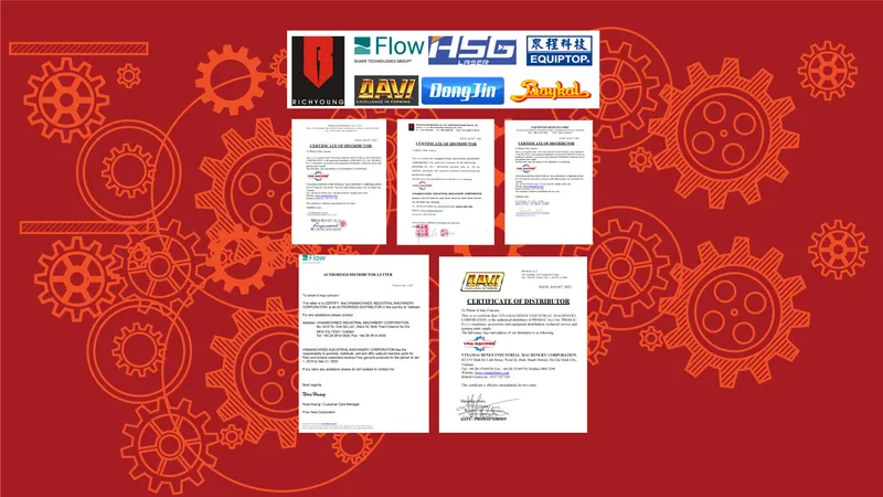 Sản phẩm cac hang dai ly may cong nghiep 4 — Công Ty TNHH Máy Công Cụ Và Phụ Tùng VINA — MST 0312673730