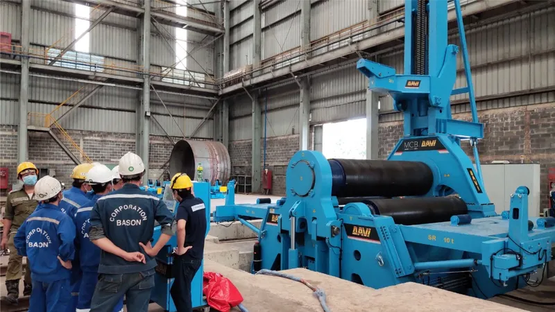 Sản phẩm may loc ton davi 2 — Công Ty TNHH Máy Công Cụ Và Phụ Tùng VINA — MST 0312673730