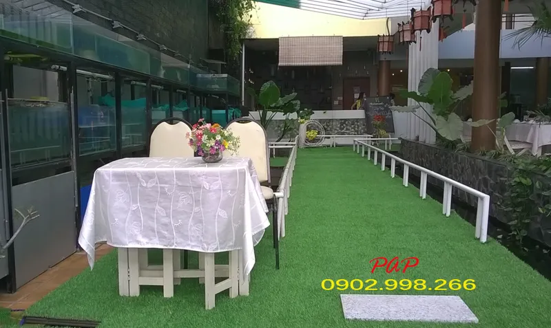 Sản phẩm co nhan tao nha hang khach san 2020  — Công Ty TNHH Thể Thao Phú An Phát — MST 0312673949
