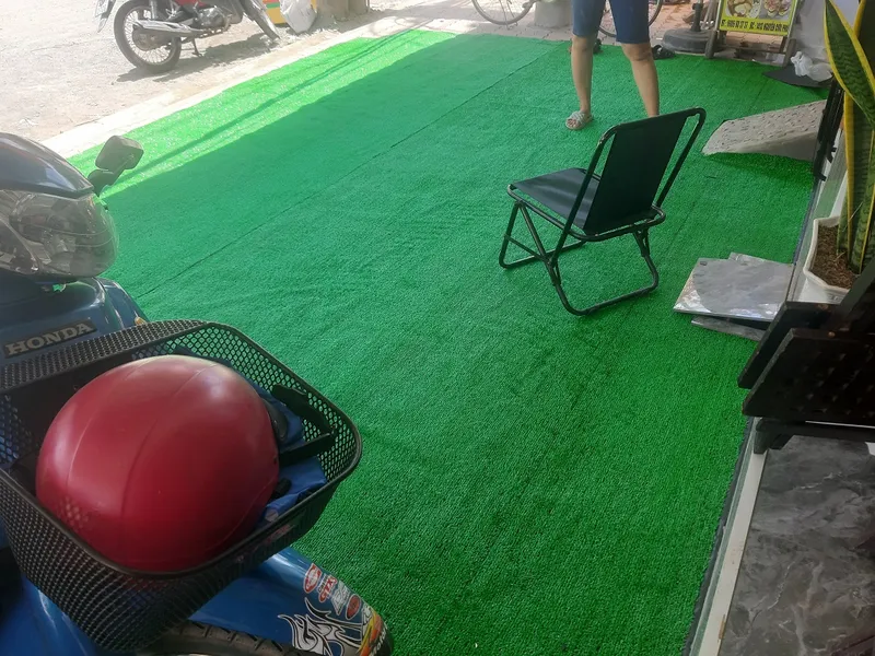 Sản phẩm tham co nhan tao 1cm lot quan cafe — Công Ty TNHH Thể Thao Phú An Phát — MST 0312673949