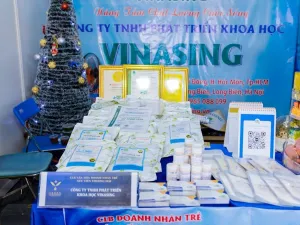 Sản phẩm 04_1741859818 — Phụ Gia Thực Phẩm Vinasing - Công Ty Trách Nhiệm Hữu Hạn Phát Triển Khoa Học
Vinasing — MST 0312675110