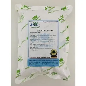 Sản phẩm 400plus_1658721547 — Phụ Gia Thực Phẩm Vinasing - Công Ty Trách Nhiệm Hữu Hạn Phát Triển Khoa Học
Vinasing — MST 0312675110