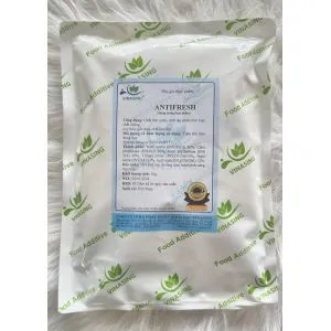 Sản phẩm antifresh_1714266713 — Phụ Gia Thực Phẩm Vinasing - Công Ty Trách Nhiệm Hữu Hạn Phát Triển Khoa Học
Vinasing — MST 0312675110