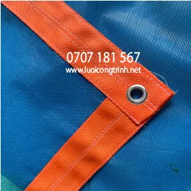 Sản phẩm luoi chan lan can be cam — Công ty TNHH Dệt Lưới Ninh Phúc — MST 0312676587