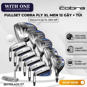 Sản phẩm FLY XL 5 300x300 — Công Ty TNHH WITH ONE GOLF Việt Nam — MST 0312679041