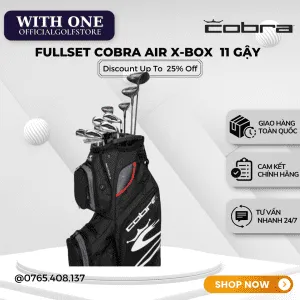 Sản phẩm FULLSET 2 300x300 — Công Ty TNHH WITH ONE GOLF Việt Nam — MST 0312679041