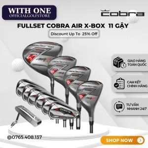 Sản phẩm FULLSET 3 300x300 — Công Ty TNHH WITH ONE GOLF Việt Nam — MST 0312679041