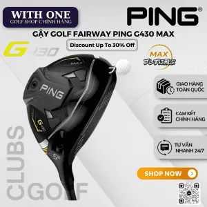 Sản phẩm w G430 MAX 1 300x300 — Công Ty TNHH WITH ONE GOLF Việt Nam — MST 0312679041