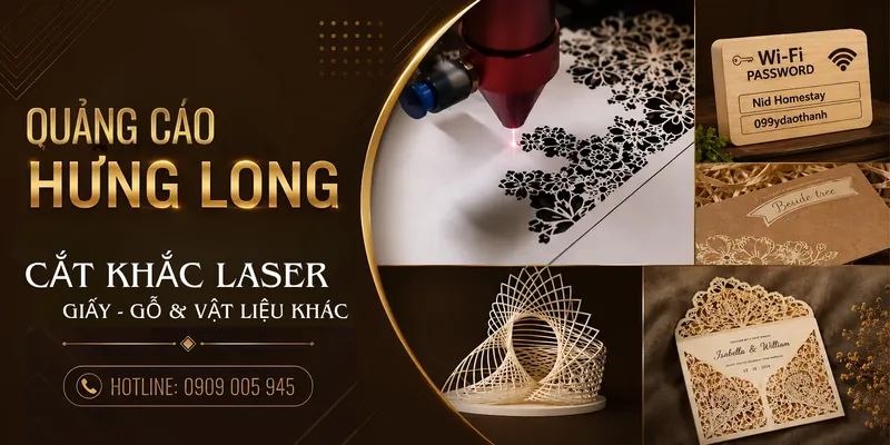 Sản phẩm cat khac laser — Quảng Cáo Hưng Long - Công Ty TNHH Sản Xuất Thương Mại Dịch Vụ Quảng Cáo Hưng
Long — MST 0312679845